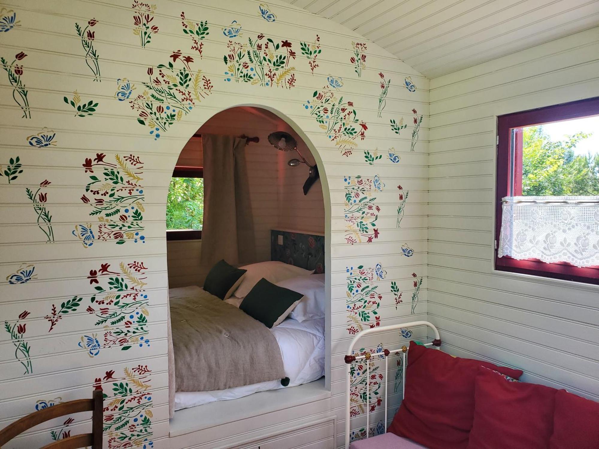 Le Val Du Pech Chantant Chambres D'Hotes Pern Eksteriør billede